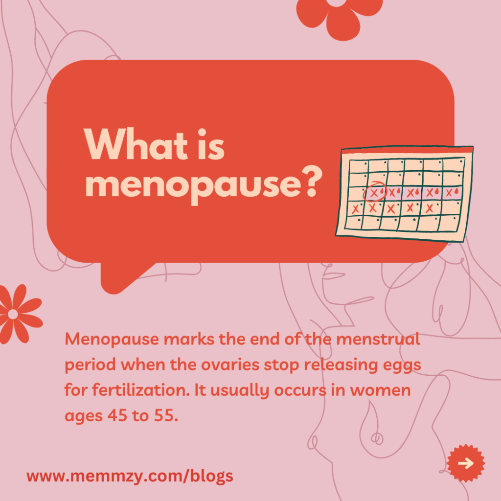 what is menopause?