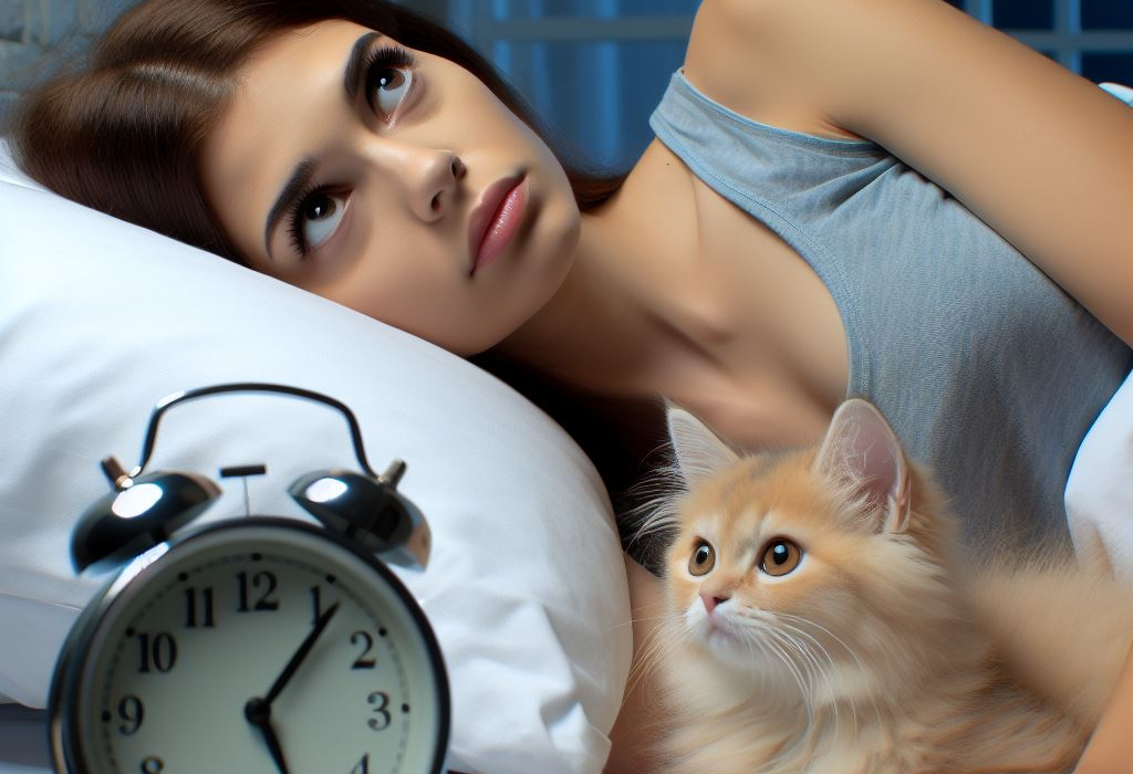 Period Insomnia: How PMS and PMDD Impact Sleep