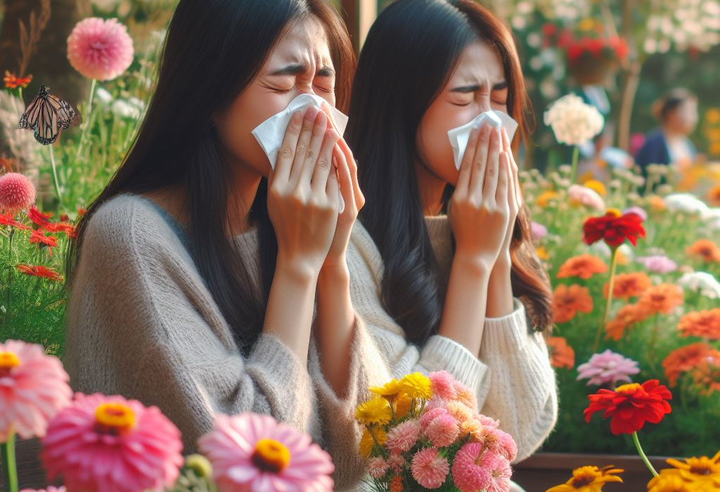 Allergies and Your Menstrual Cycle: What You Need to Know